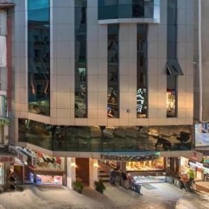 Dalan Hotel Istanbul 