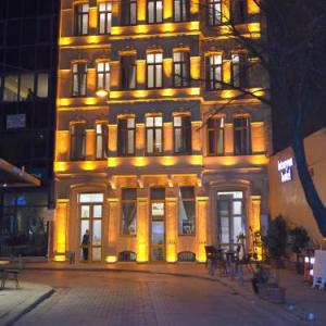 u0130stasyon Hotel