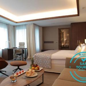 Bricks Hotel Istanbul