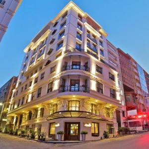 Adelmar Hotel Istanbul Sisli Istanbul