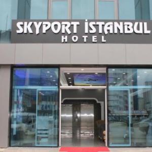 Skyport Istanbul Hotel