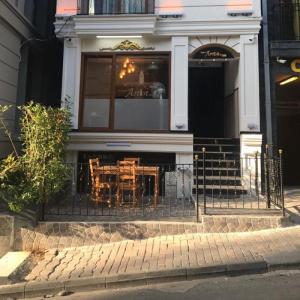 Artist Rooms Suites Istanbul