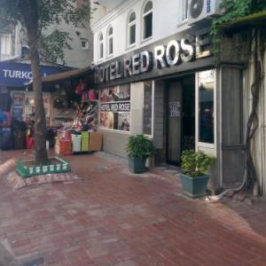 Hotel Red Rose -