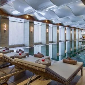 Doubletree By Hilton Istanbul topkapi Istanbul 