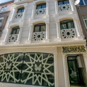 Beyzas Hotel  Suites Istanbul 