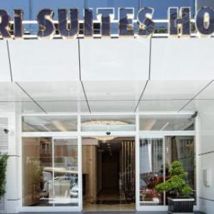 mari Suites Hotel Istanbul 