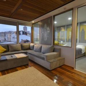 unver Galata Apart Istanbul