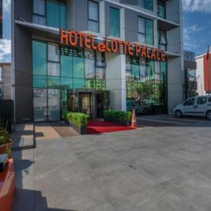 Land Park Hotel Istanbul