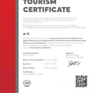 A11 Hotel Atasehir