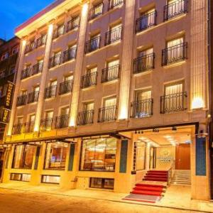 Mukarnas Taksim Hotel
