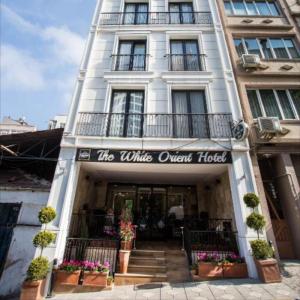 the White Orient Hotel