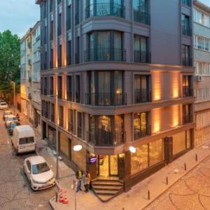 La Wisteria Boutique Hotel Istanbul