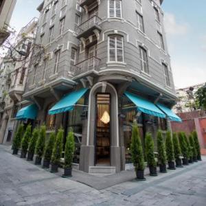 Apartment in Istanbul 