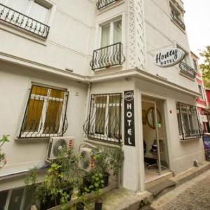 Honey Hotel