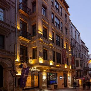 Premist Hotels taksim Istanbul