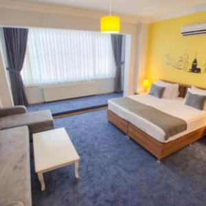 IQ Hotel Beyoglu