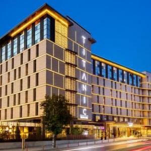 SHERATON ISTANBUL CITY CENTER Istanbul 