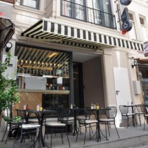 Centrum Suites u0130stanbul