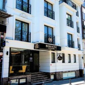 Hotel in Istanbul 