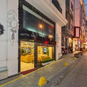 Darkmen Hotel Istanbul 