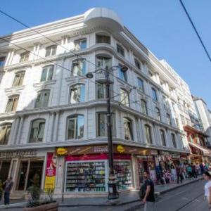 Palde Hotel & Spa Istanbul 