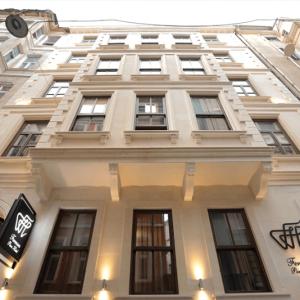 FERMAN PERA HOTEL Istanbul
