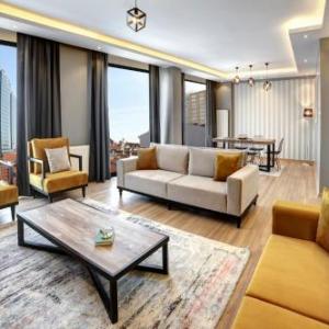Jevahir Residence Weekly Sterilized Istanbul 