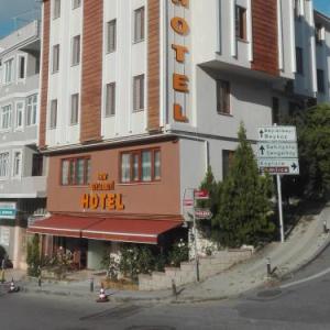 NEW BEYLERBEYİ HOTEL