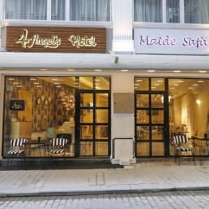 4ANGELS HOTEL Istanbul 