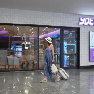 YOTELAIR Istanbul Airport Duty free - International Transit area