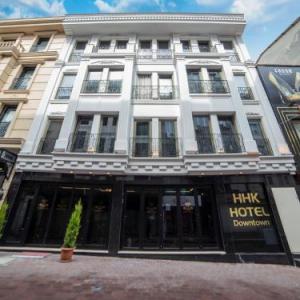 HHK Hotel Downtown