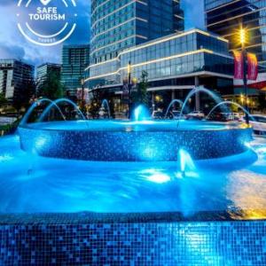 Radisson Blu Hotel Vadistanbul Istanbul 