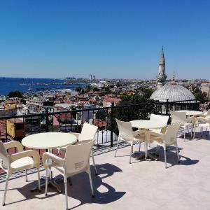 Black Pearl Apart Istanbul