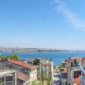 Cihangir Palace Istanbul