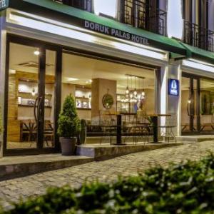 DORUK PALAS HOtEL Istanbul