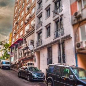 Norah Suites Hotel u0130stanbul