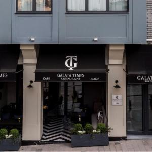 Galata Times Boutique Hotel