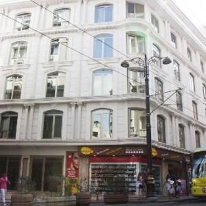 Hotel in Istanbul 