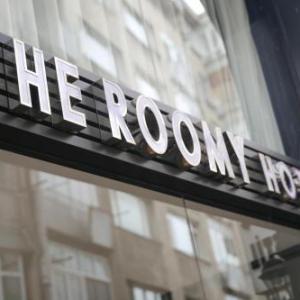 The Roomy Hotel Şişli