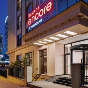 Ramada Encore By Wyndham Istanbul Basin Express