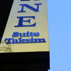 Dorne Suite Taksim Hotel