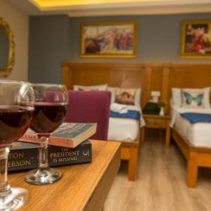 the PeraPort Hotel Istanbul 