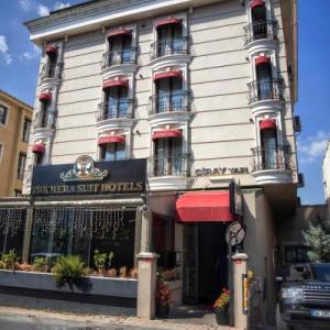 the Hera Suit Hotels