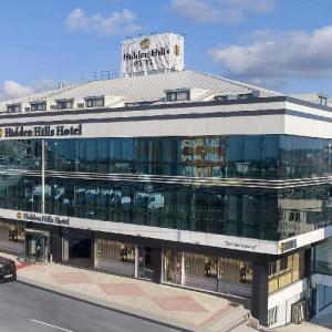 Hidden Hills Hotel Istanbul Airport