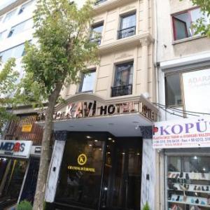 Grand Kavi Hotel 