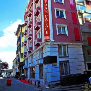 Le Safran Palace Hotel Istanbul