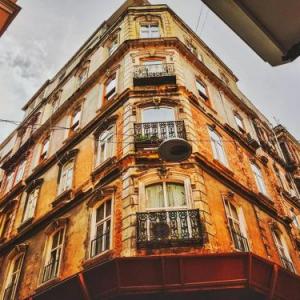 Meroddi Galata Flats Istanbul