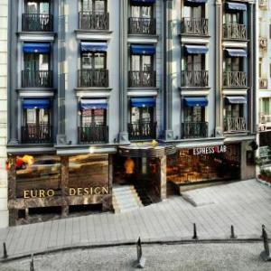 Euro Design Hotel Istanbul 
