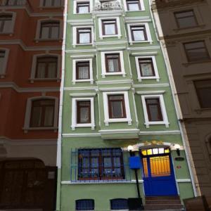 Hotel Taksim Home