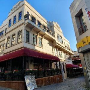 Ortakoy Hotel